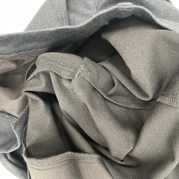 KUT FROM THE KLOTH Pants Size 14 NWT Gray/Black Dress Ponte Comfy Work Office - Picture 10 of 13